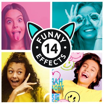 Canaltoys Mini Cam Digital Camera - Inmant Orange