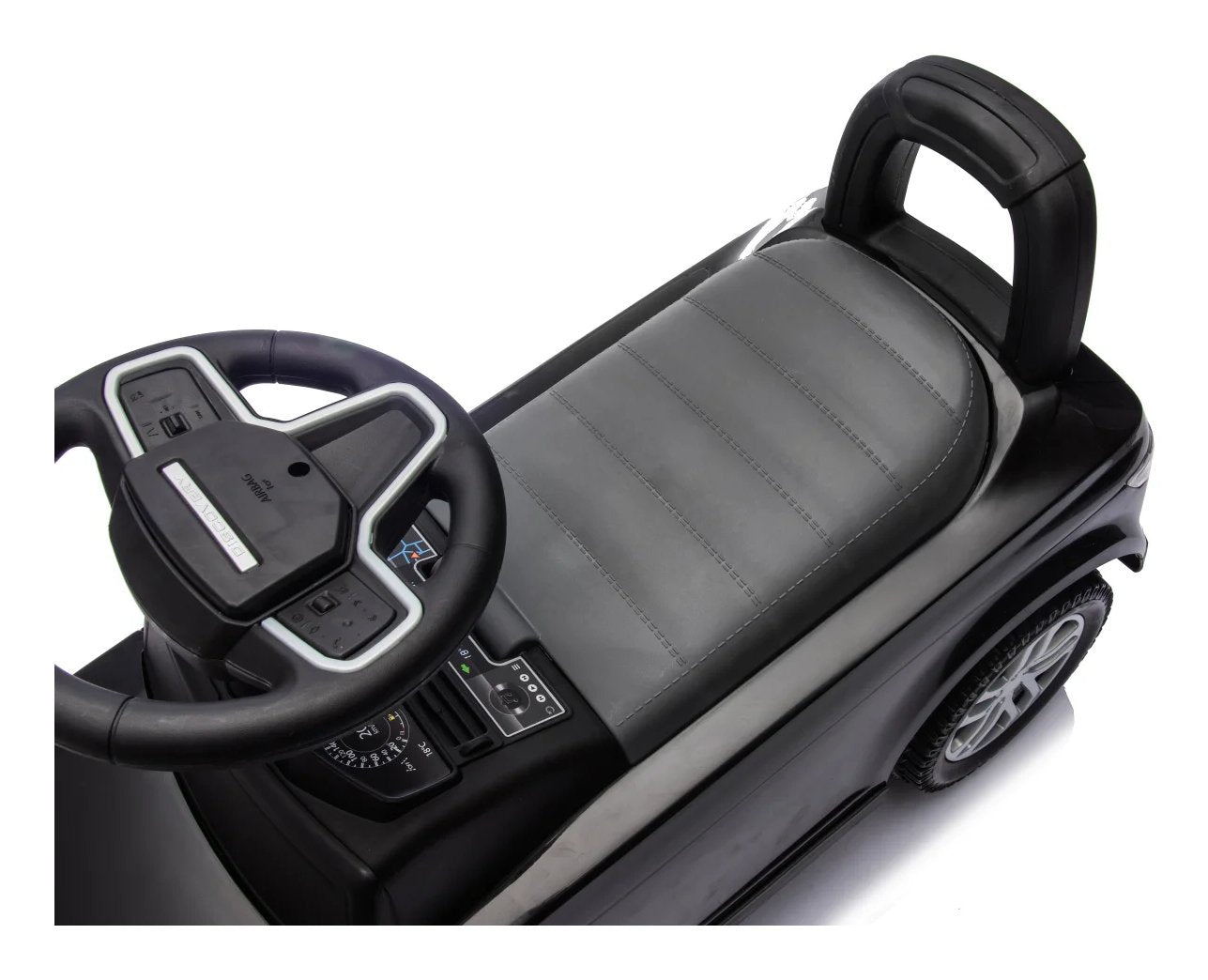 Jamara Rutscher Land Rover Disfunday 2in1 Negro