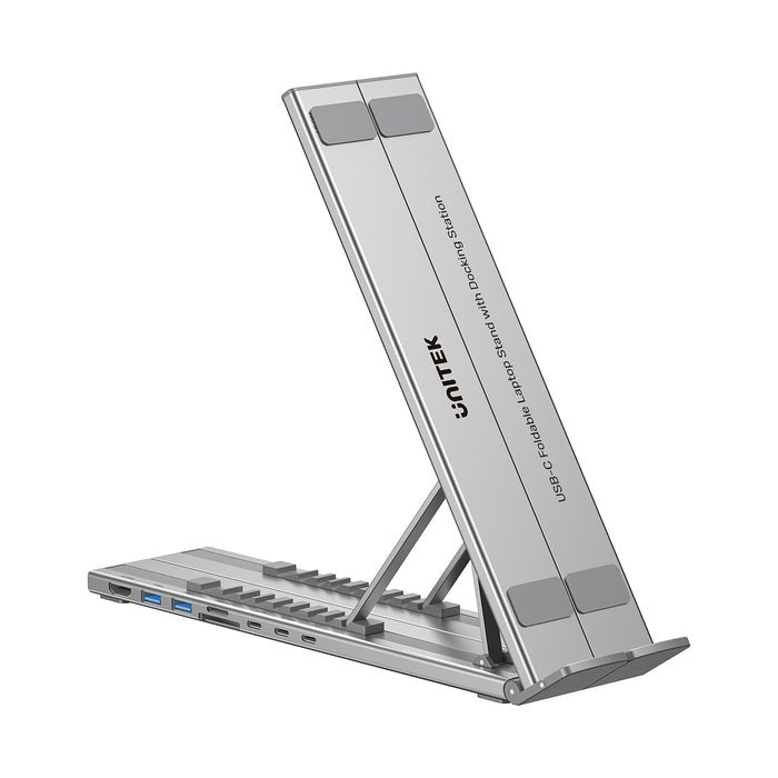 EAN 4894160057938 - UNITEK D1137AGY01 base para portátil y replicador de puertos Acoplamiento USB 3.2 Gen 1 (3.1 Gen 1) Type- imagen 2