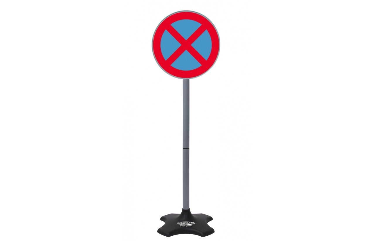 Jamara Ride-On Car Zubehör Traffic-Set-Grand B 3+