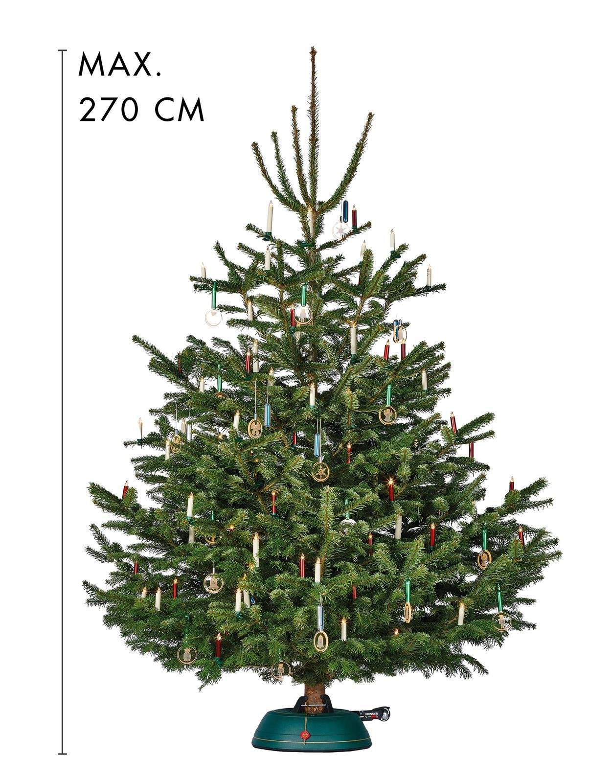 Krinner Premium L 2,7 M / 12 Cm / 3 L