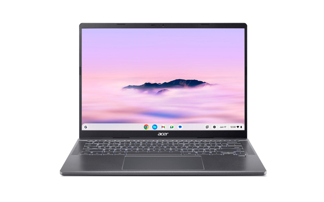 Portátil Acer Chromebook Plus 714 Cbe794 1 U7 155u 16gb Ssd 512gb 14 " Fhd+ Chrome Os
