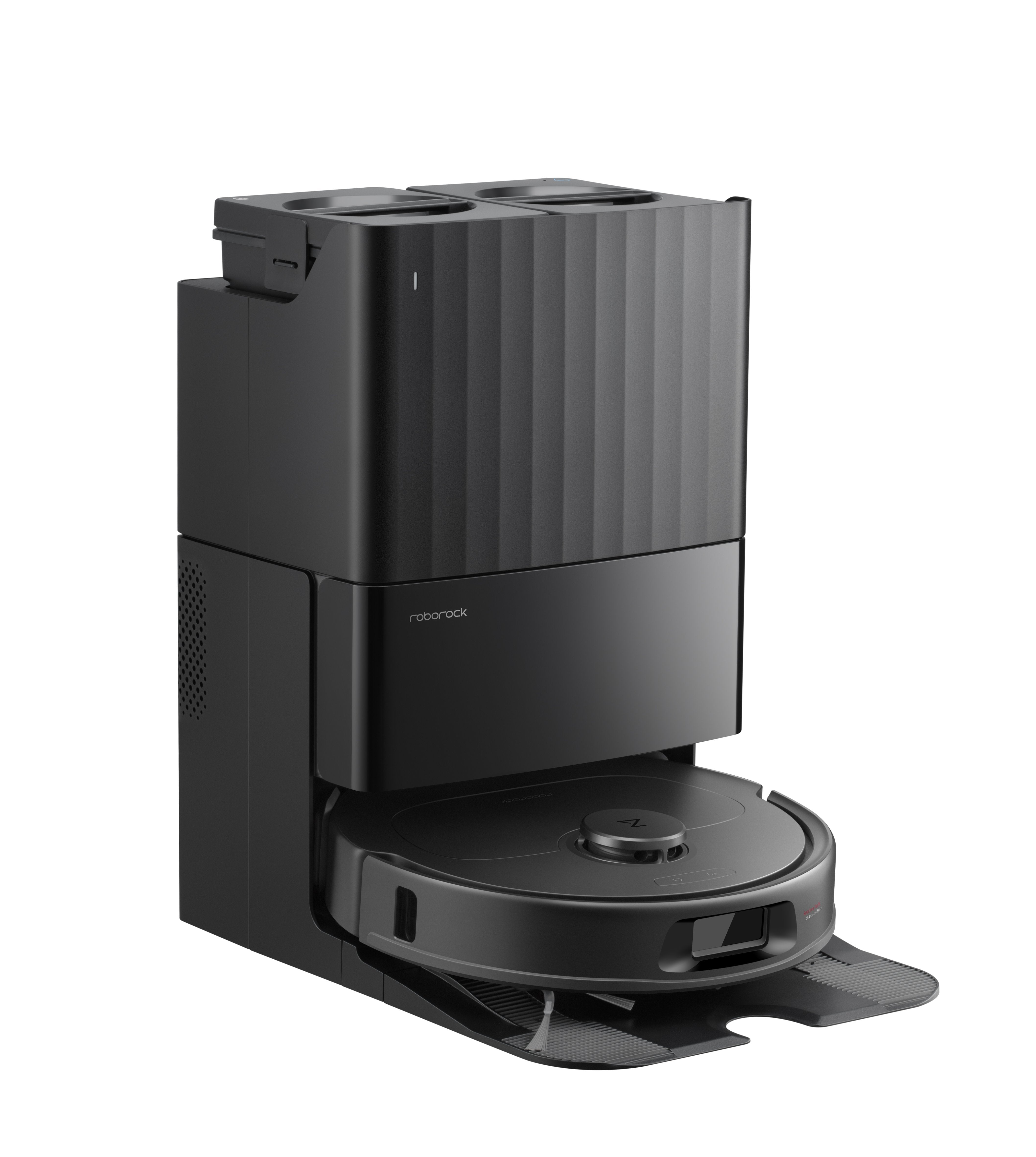 Vacuum Cleaner Robot Qr 798/Black Qvrrs52-00 Roborock