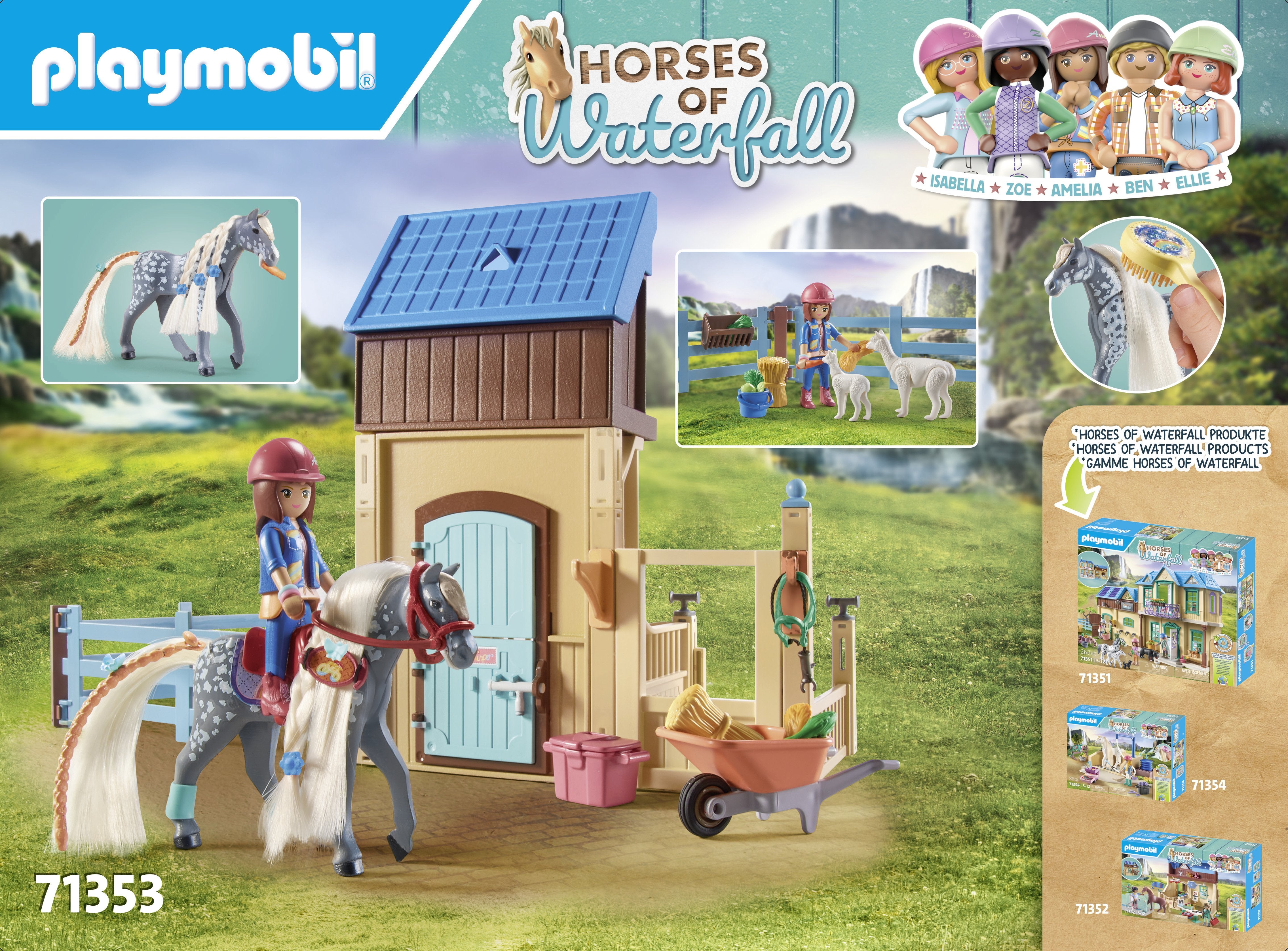 EAN 4008789713537 - Playmobil 71353 set de juguetes imagen 3