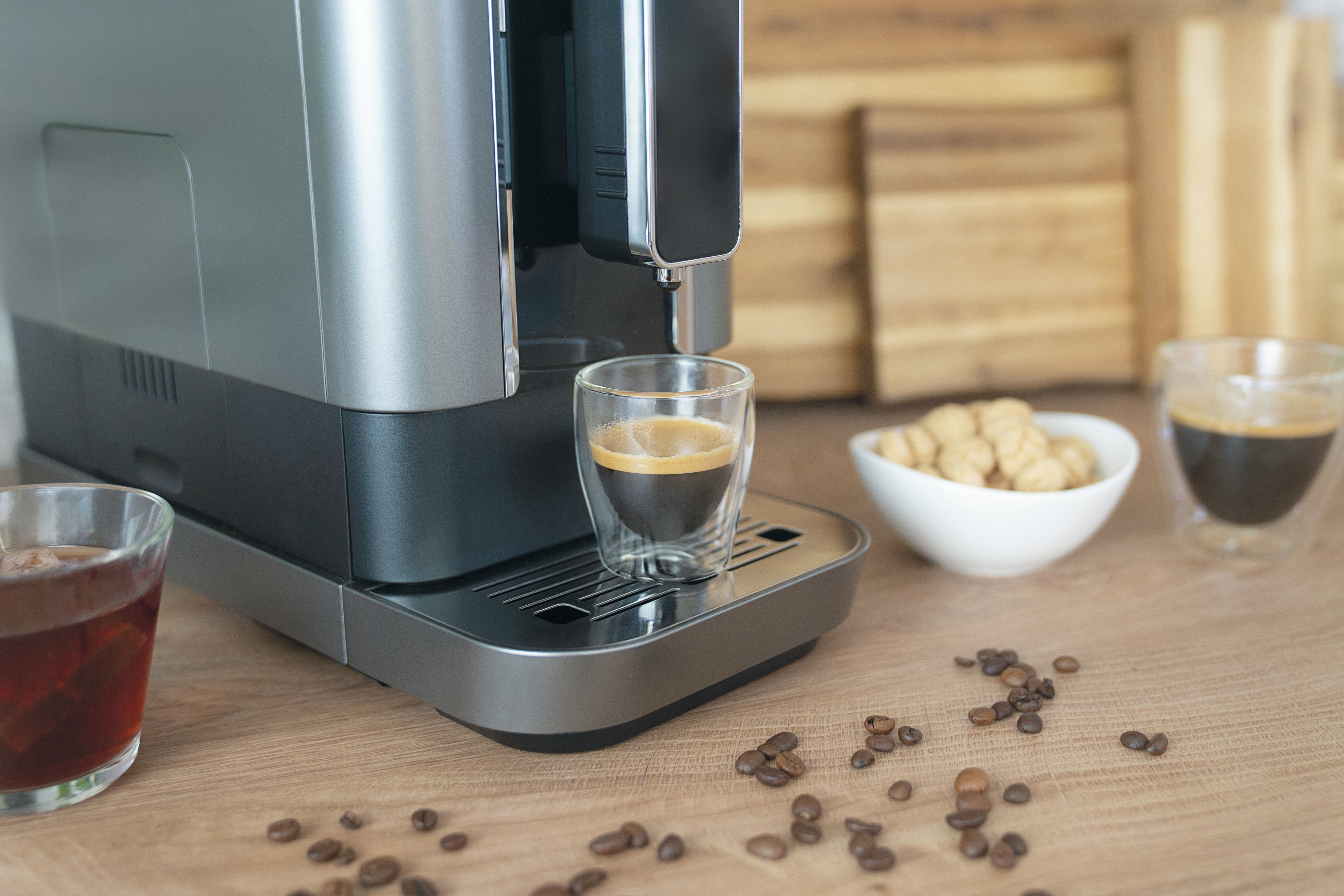 Unold 28835 Kaffeevollautomat Luca