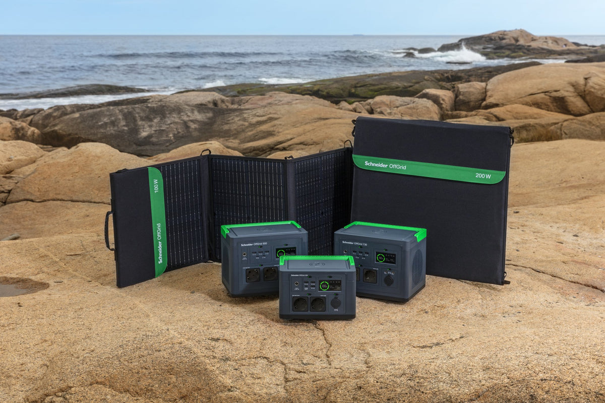 EAN 731304736882 - APC PPS500-GR estación de energía portátil Ión de litio 749 W 5,5 kg imagen 13