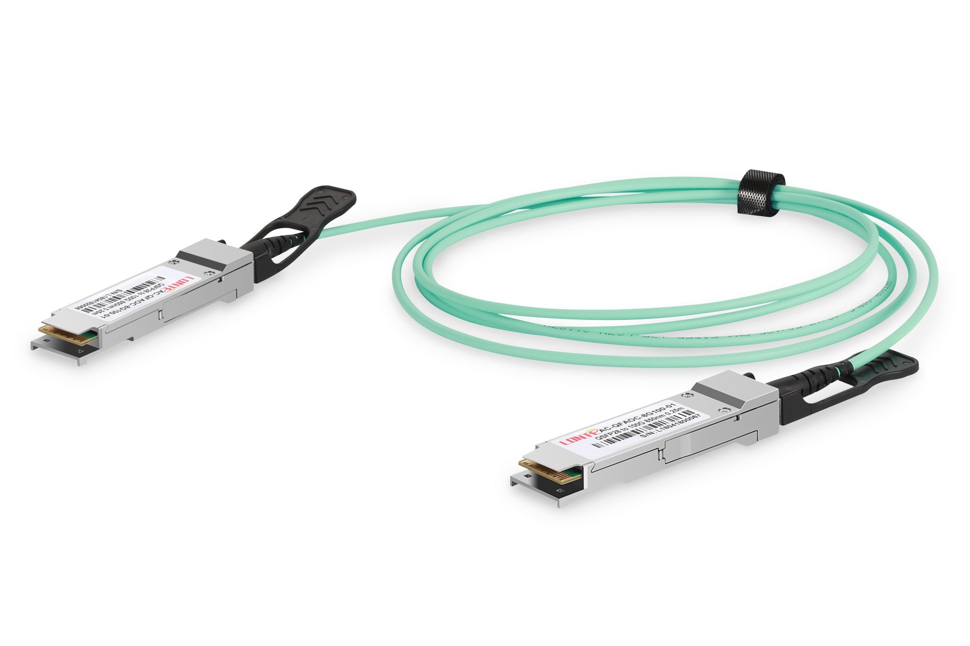 EAN 4016032480976 - Digitus DN-81623 Cable de fibra óptica e InfiniBand Color aguamarina imagen 1