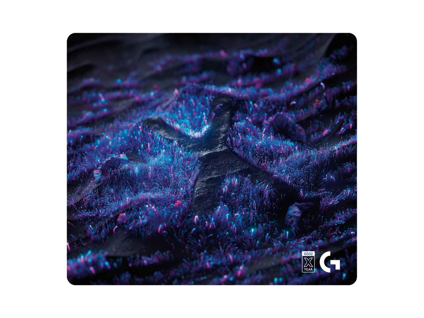 EAN 5099206125230 - Logitech G 943-001335 alfombrilla para ratón Alfombrilla de ratón para juegos Negro imagen 1