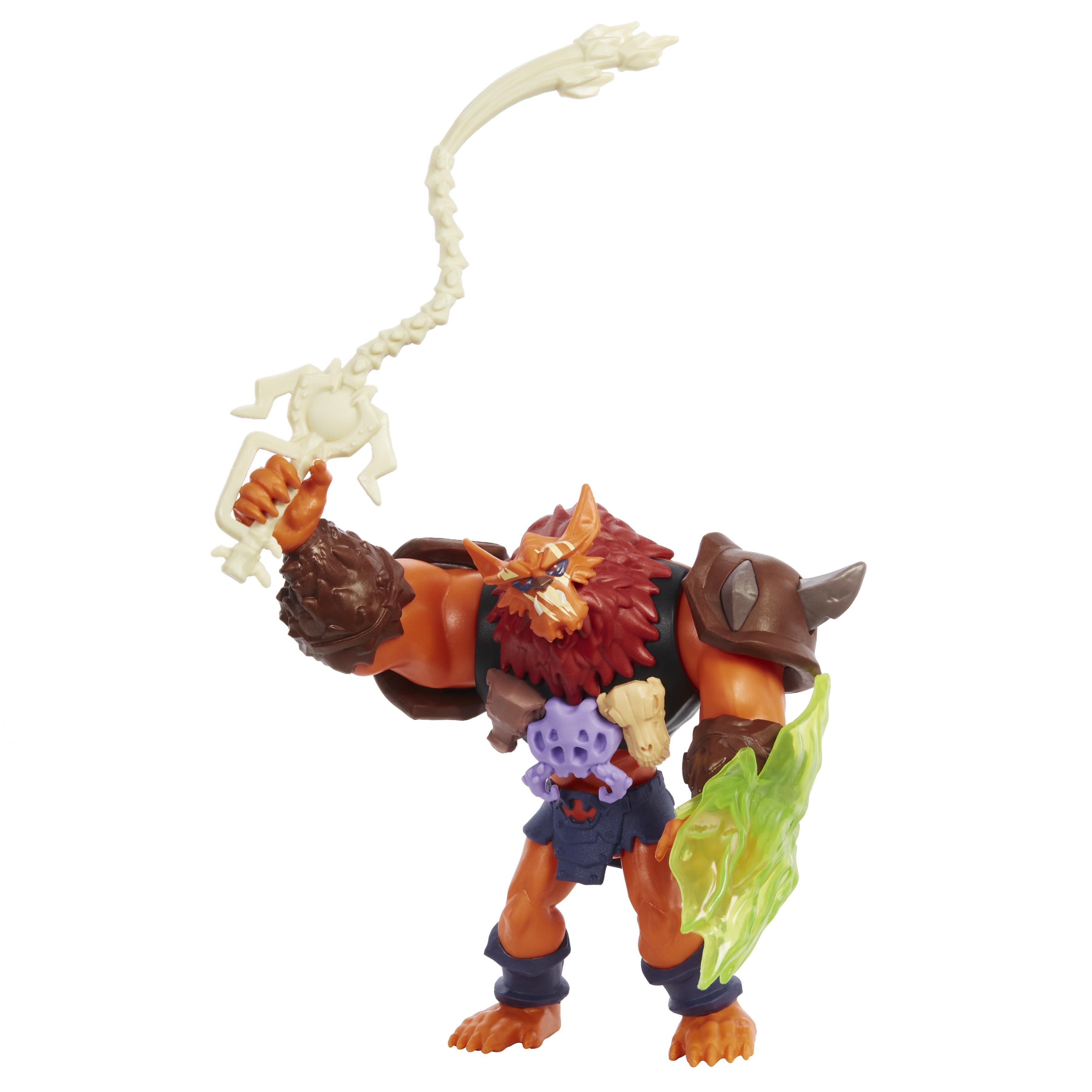 He-Man And The Masters Of The Universe Deluxe Figur Beast Man, Spielfigur Hdy36