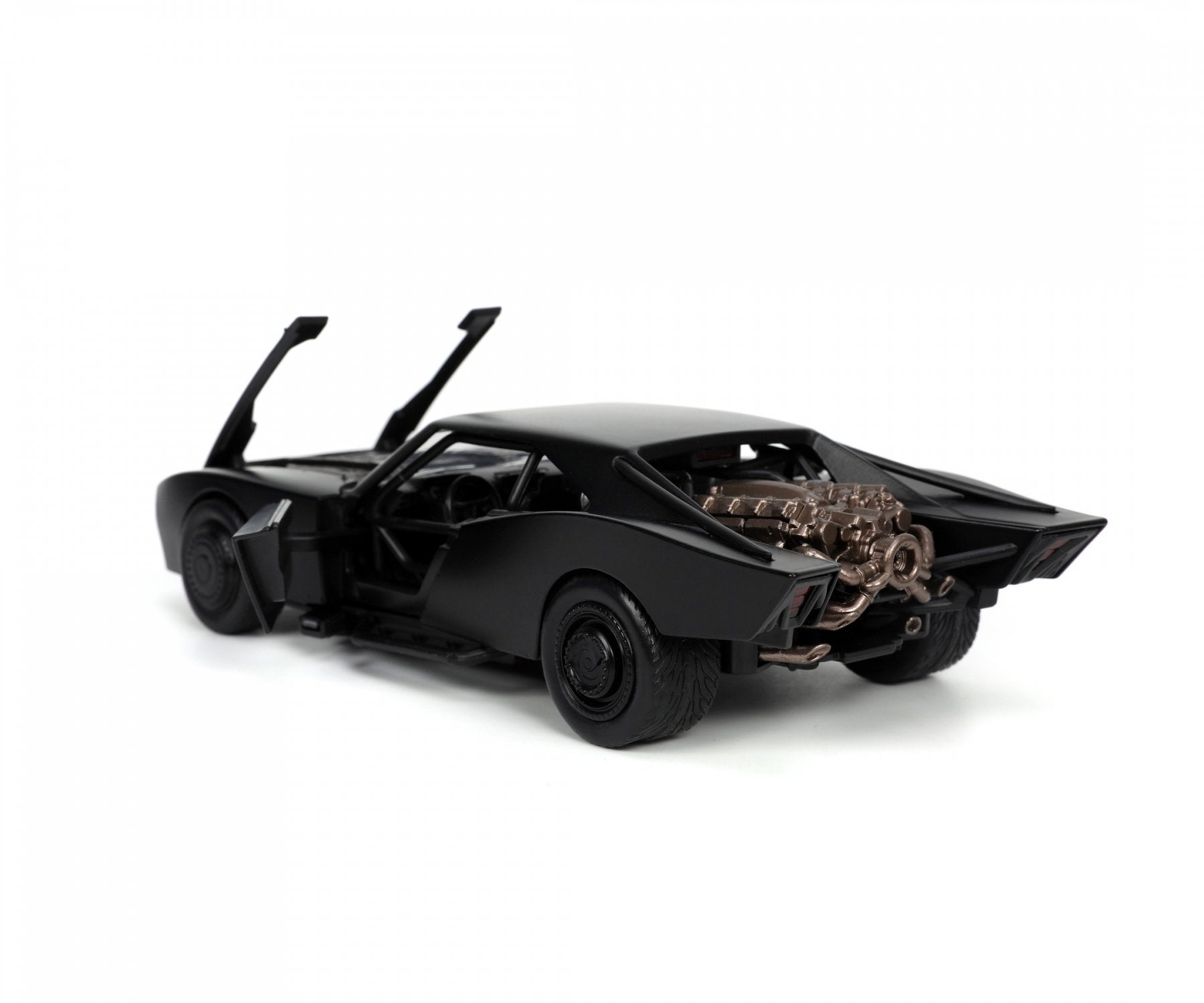 EAN 4006333080258 - Jada Toys Batman Batmobile 1:24 imagen 4