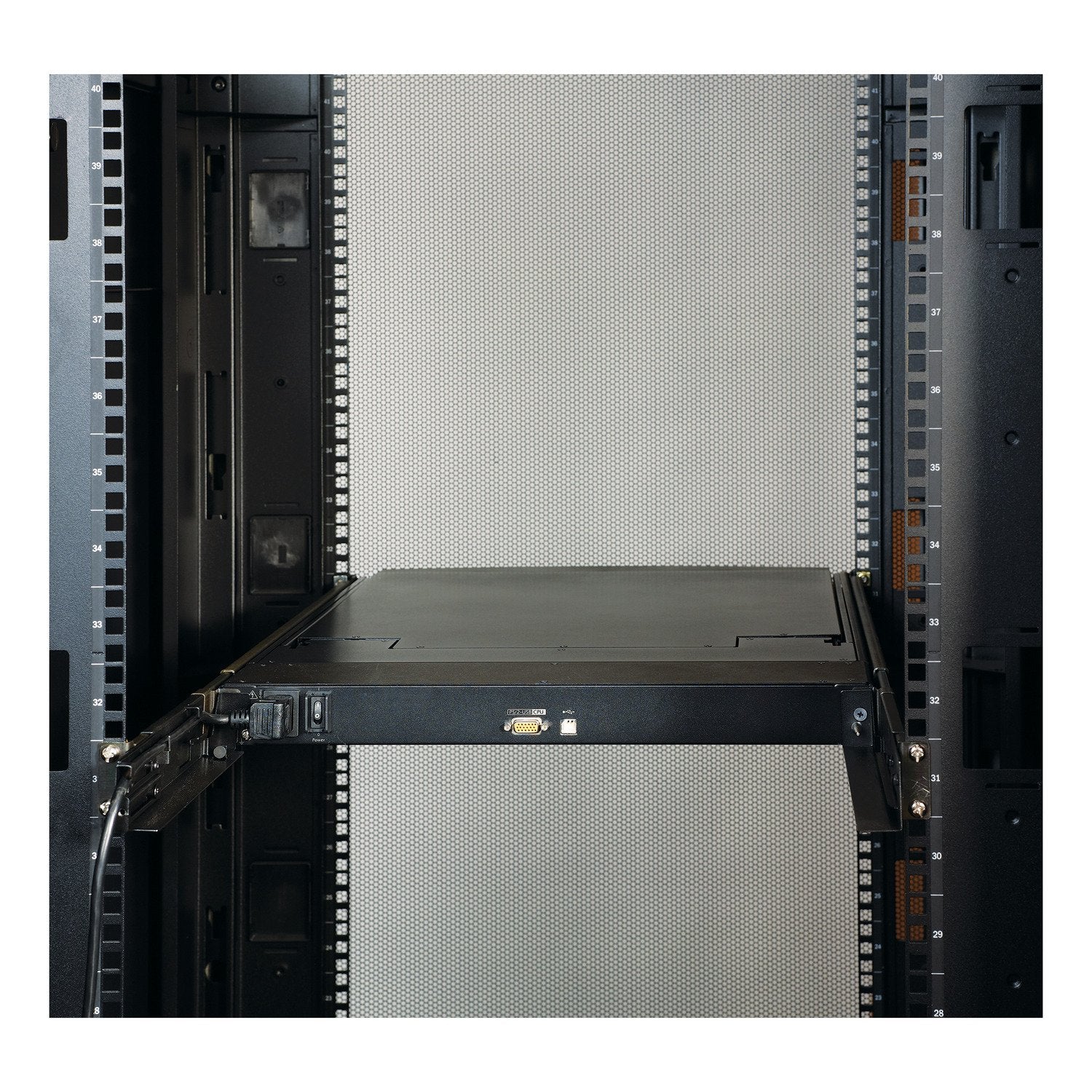 EAN 0731304285496 - APC KVM-LCDMOUNT kit de montaje Negro imagen 2
