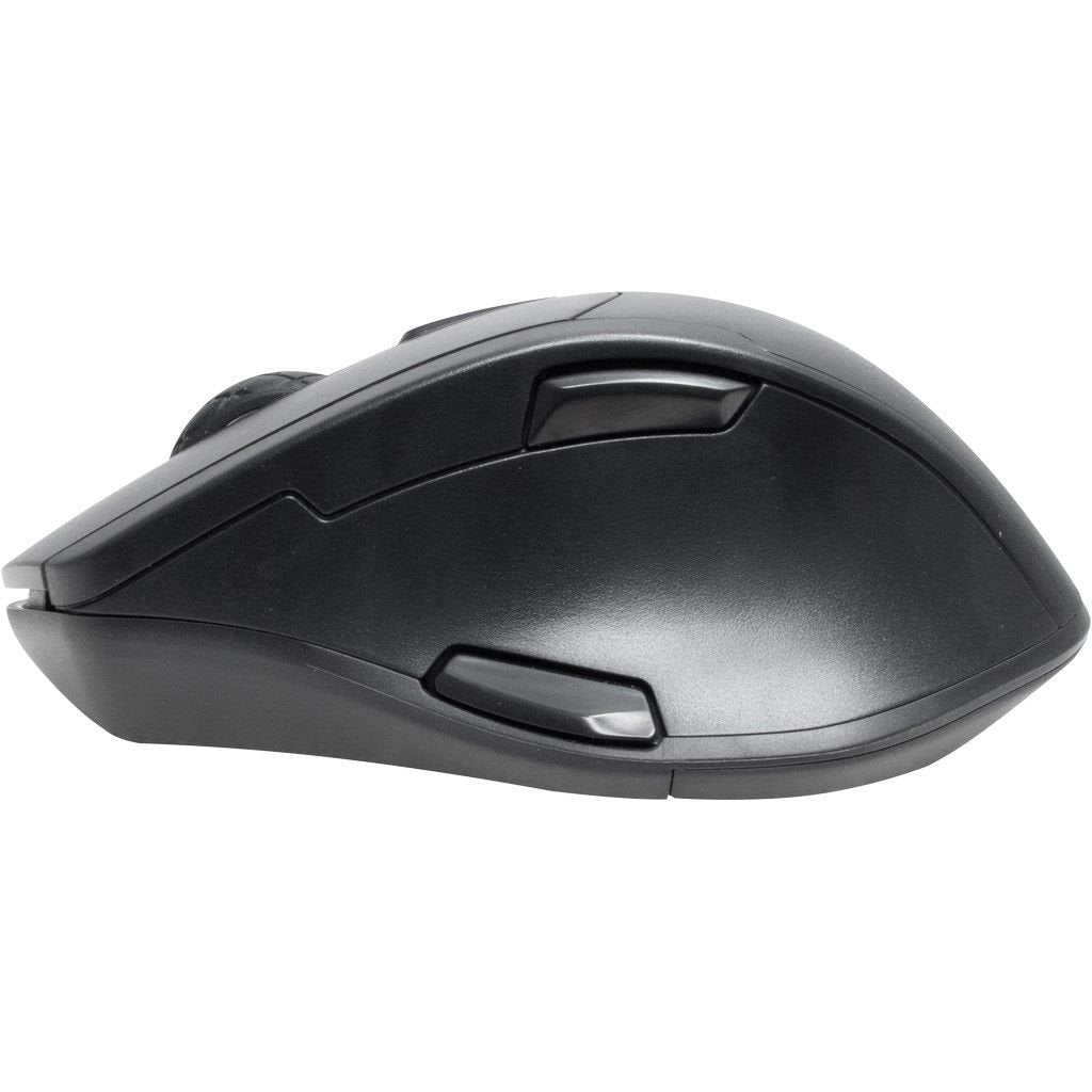 Inter-Tech M-230 Ratón Rf Inalámbrico Óptico 1600 Dpi Mano Derecha