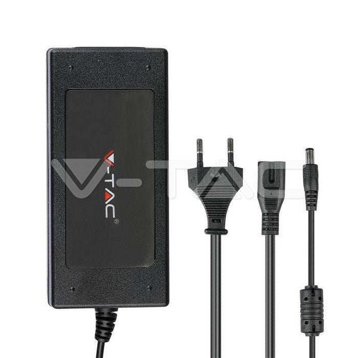 V-Tac Vt-2306 Transformador Led Tensión Constante 5 A - Pc-/Server Fuente De Alimentación - 60 W