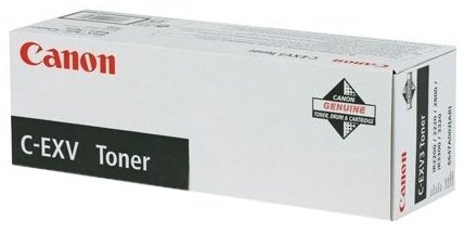 EAN 4960999679501 - Canon C-EXV 39 cartucho de tóner 1 pieza(s) Original Negro imagen 1