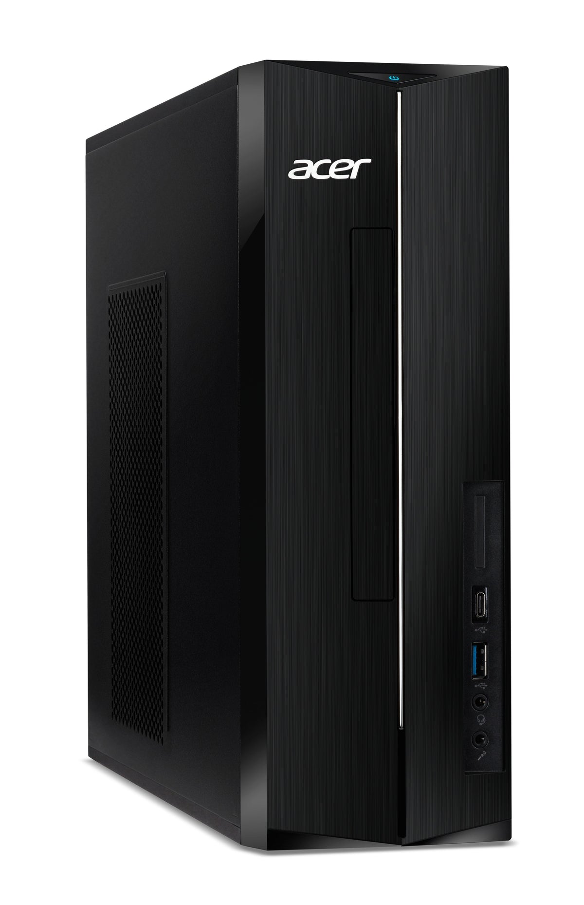 Pc Sobremesa Acer Aspire Xc 1725_barr Amd Ryzen 5 7430u 16gb Ram 512 Gb Ssd Radeon Onboard Graphics Sin Sistema Operativo Negro