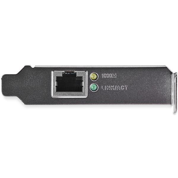 EAN 0065030852265 - StarTech.com ST1000SPEX2L adaptador y tarjeta de red Interno 1000 Mbit/s imagen 3