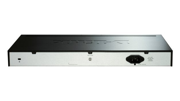 D-Link Switch 48g 4sfp+ Poe+ 370w 48x10/100/1000 4xsfp+ L3 Poe
