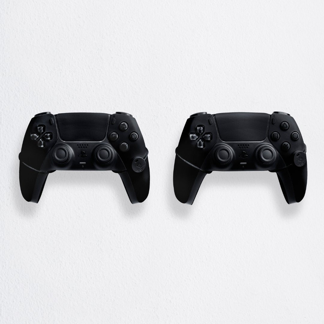 Soporte De Pared Para Controlador De Playstation Con Puños Flotantes