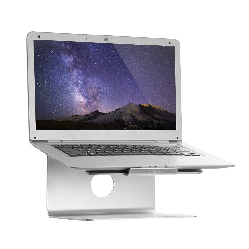 Logilink Aa0104 Soporte Para Ordenador Portátil Plata 43,2 Cm (17")