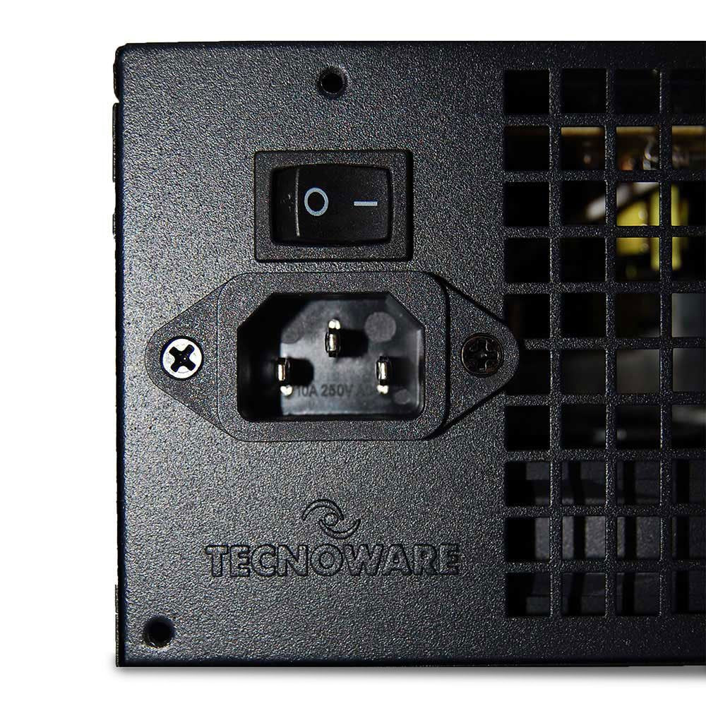 Power Supply Tecnoware 550 Watts Fal550fs12