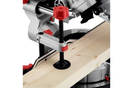 EAN 4061792225909 - Metabo 610216900 sierra ingletadora 5000 RPM 1100 W imagen 7