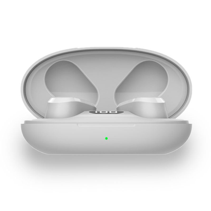 Auriculares Inalambricos Cool Feel White