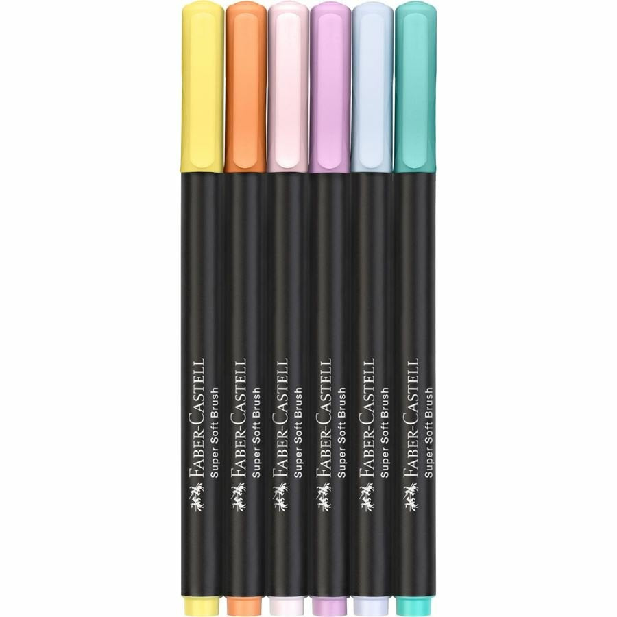 Rotul  Edicion Black P Pincel 6u