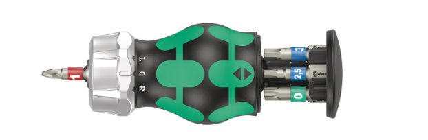 Llave De Vaso Wera Juego Para  Bicicletas 5,  5004185001