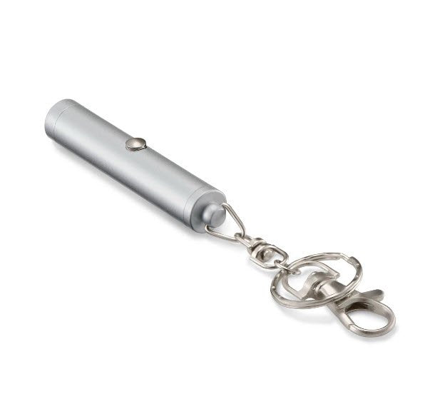 Laser Hama Lp-1r Indicador 640 Nm 50 M Cromo