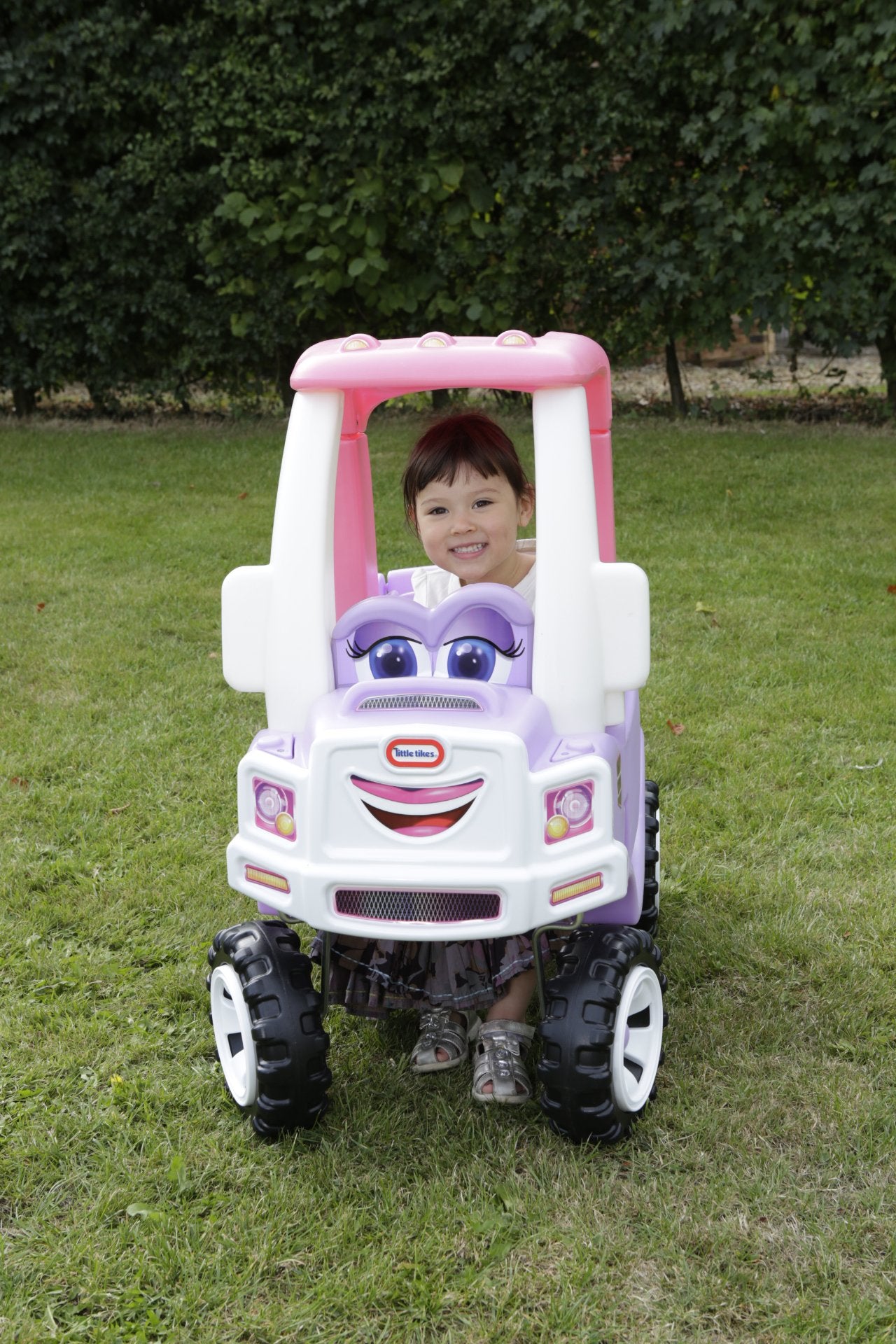 EAN 0050743627514 - Little Tikes Cozy Truck Princess Correpasillos con forma de coche imagen 11