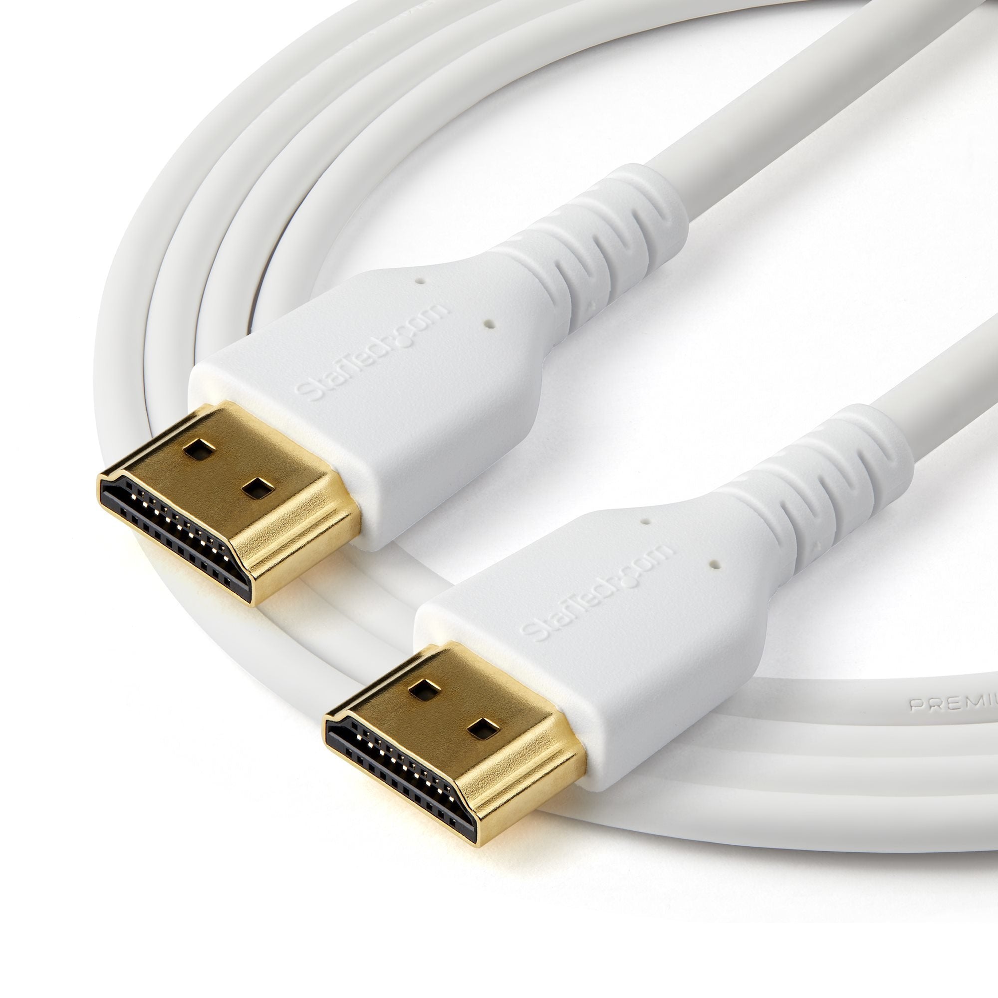 Startech.Com Cable De 1m Hdmi Premium De Alta Velocidad Con Ethernet - 4k 60hz