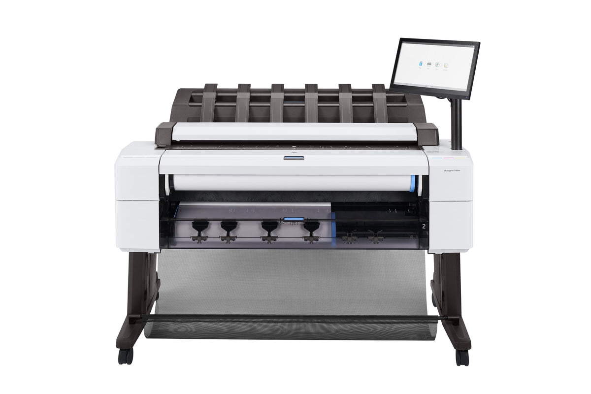 EAN 0199896726160 - HP DESIGNJET T2600DR PS MFP - 36IN impresora de gran formato Color 2400 x 1200 DPI imagen 1