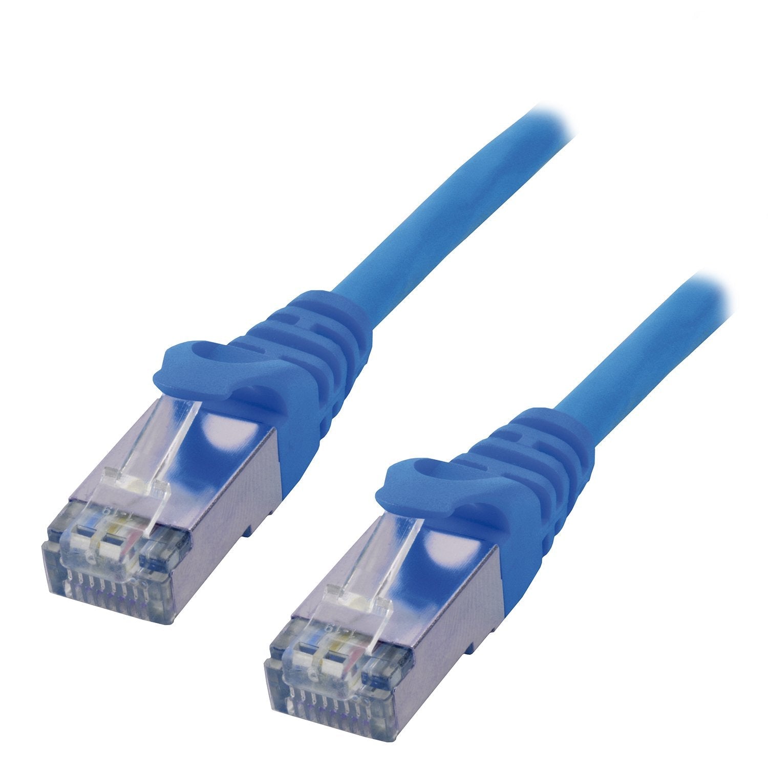 Cble Rj45 Cat 6 Blind - 2m -