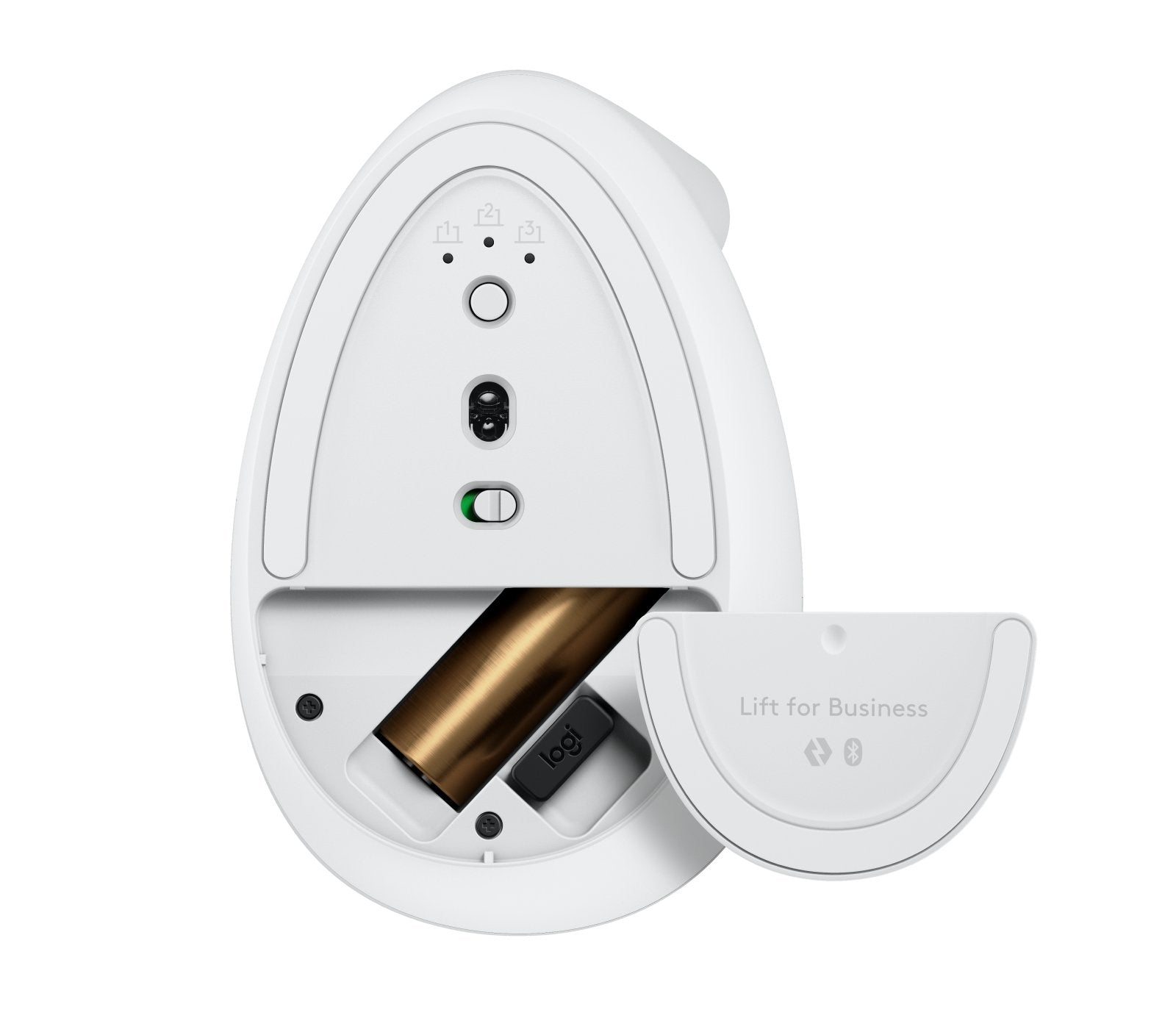 EAN 5099206099852 - Logitech 910-006496 ratón Oficina mano derecha RF Wireless + Bluetooth Óptico 4000 DPI imagen 4