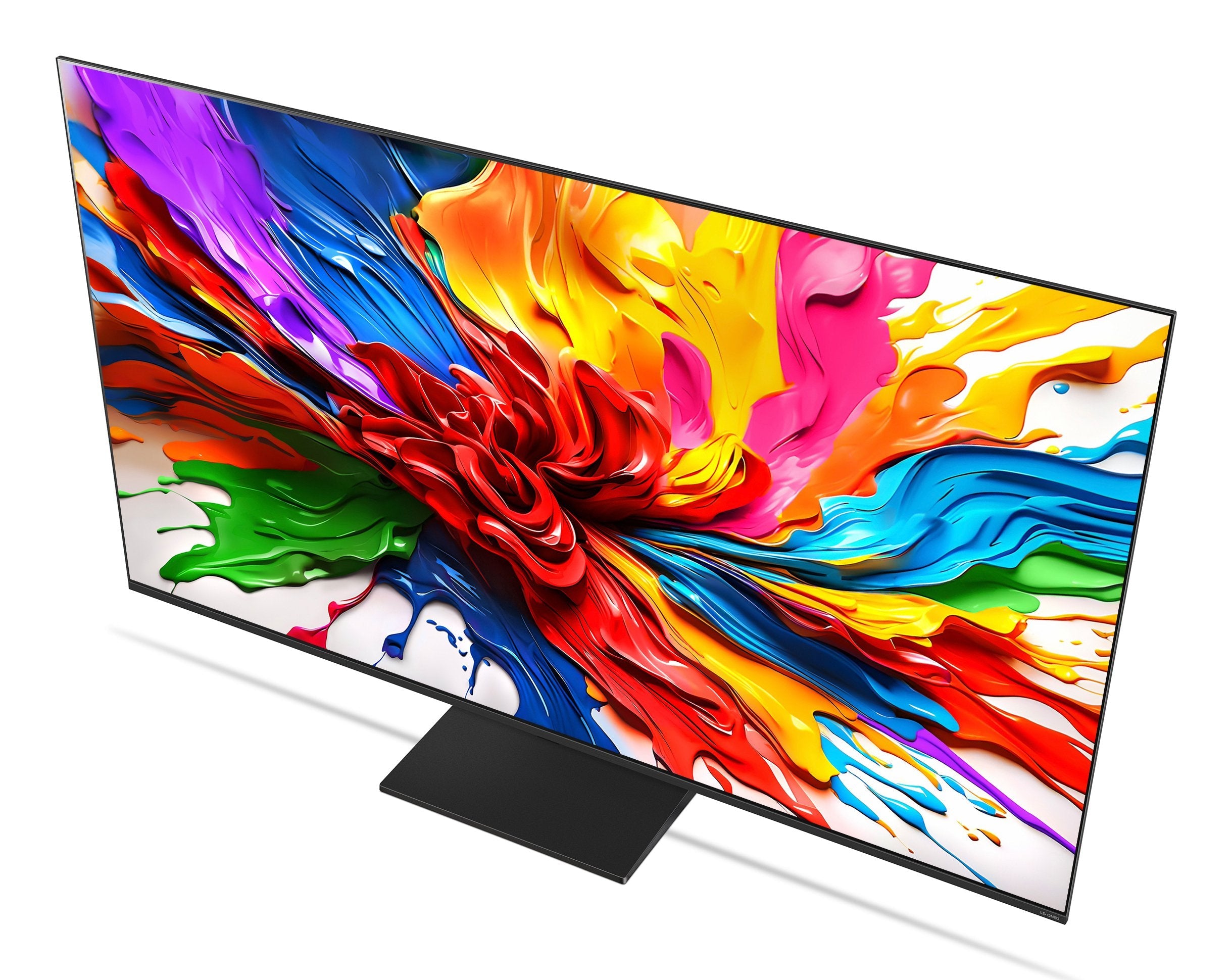 Televisor Lg Qned Evo 65qned93a6a 65' Ultra Hd 4k Smart Tv Wifi