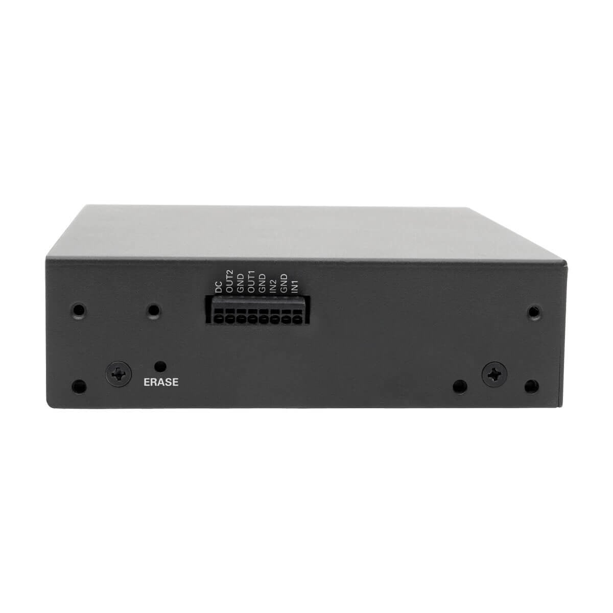 Eaton Tripp Lite   8-Port Console Server With Built-In Modem Dual Gbe Nic 4gb Flash And Dual Sfp