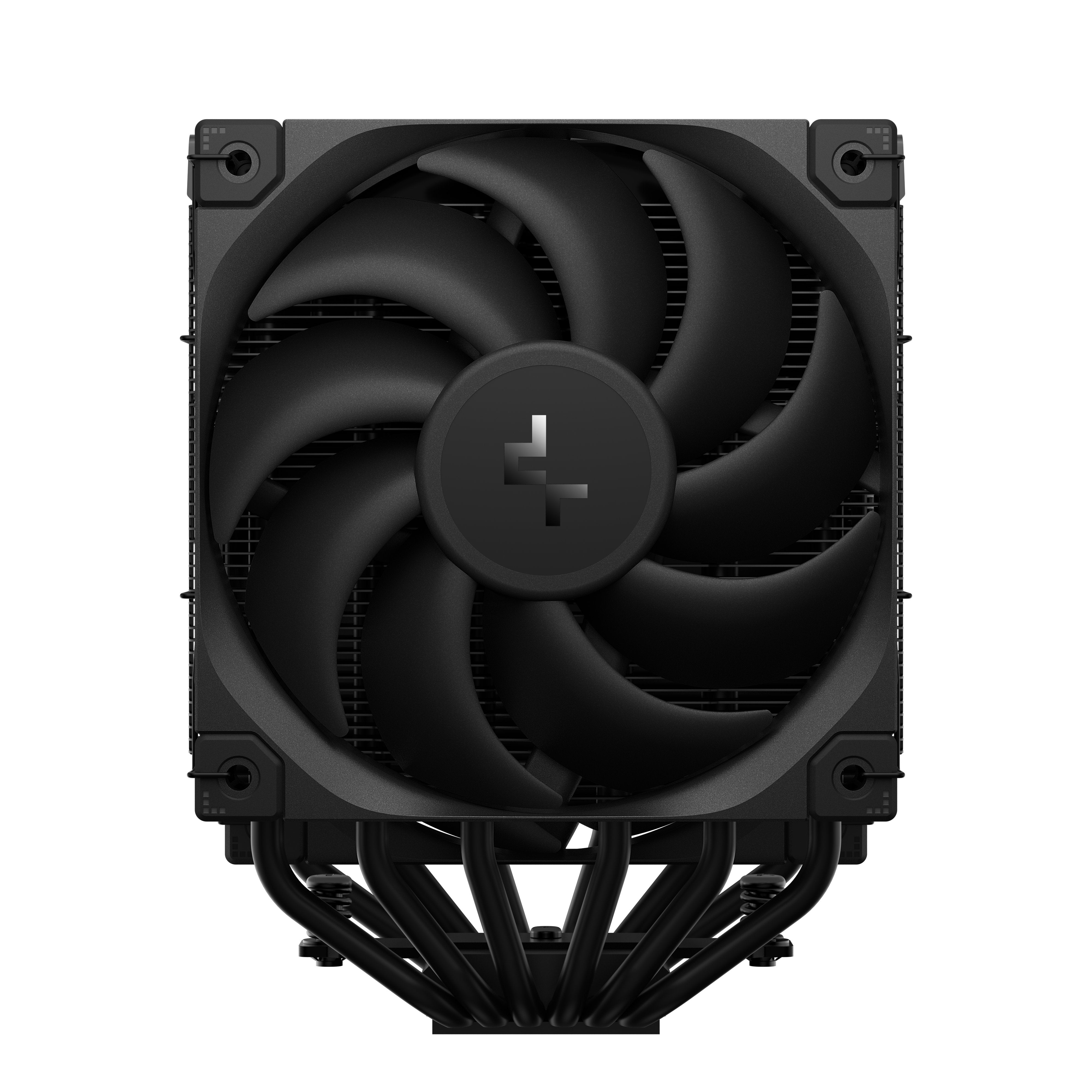 EAN 6933412728818 - DeepCool AK620 Digital PRO Procesador Refrigerador de aire 12 cm Negro 1 pieza(s) imagen 5