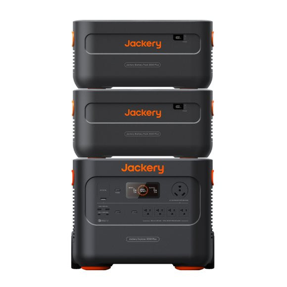 Jackery Estación De Energía Portátil Explorer 2000 Plus