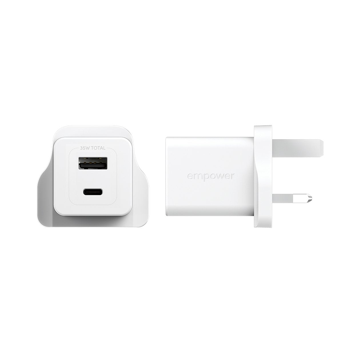Panzerglass Turbo 35w Charger Incl. Usb-C
