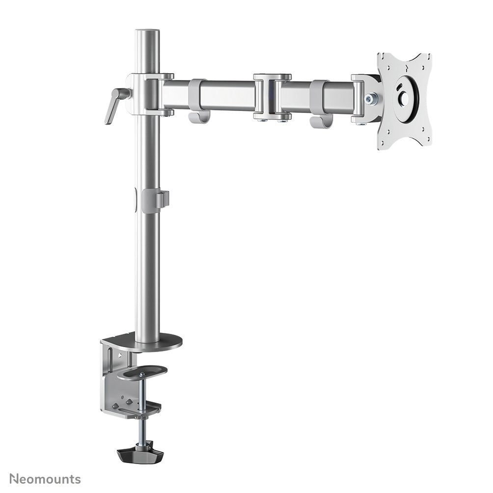 Monitor Acc Desk Mount/10-30" Nm-D135silver Neomounts