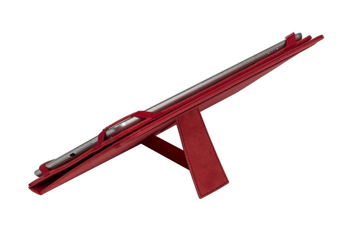 EAN 4260403571842 - Rivacase 3217 25,6 cm (10.1") Folio Rojo imagen 2