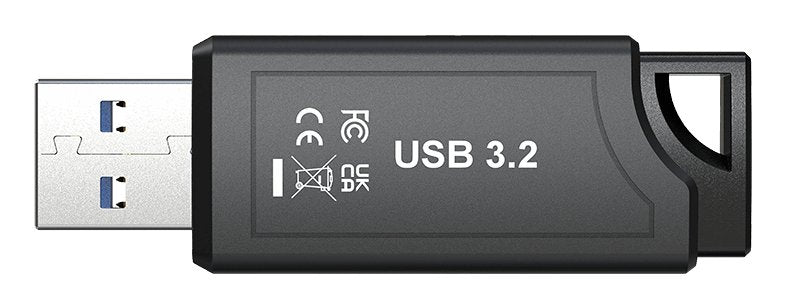 EAN 751492793047 - PNY Pro Elite V3 unidad flash USB 256 GB USB tipo A 3.2 Gen 2 (3.1 Gen 2) Negro imagen 7