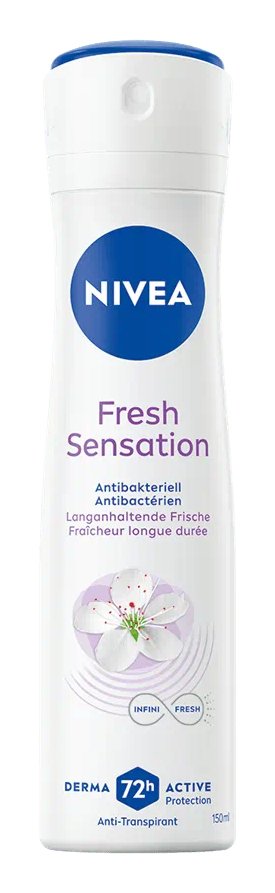 Fresh Sensation Deo-Spray 150,0 Ml