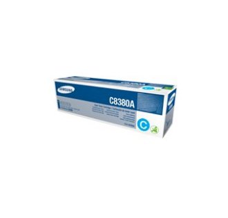 Samsung Clx-8380nd Toner Cian Clxc8380a