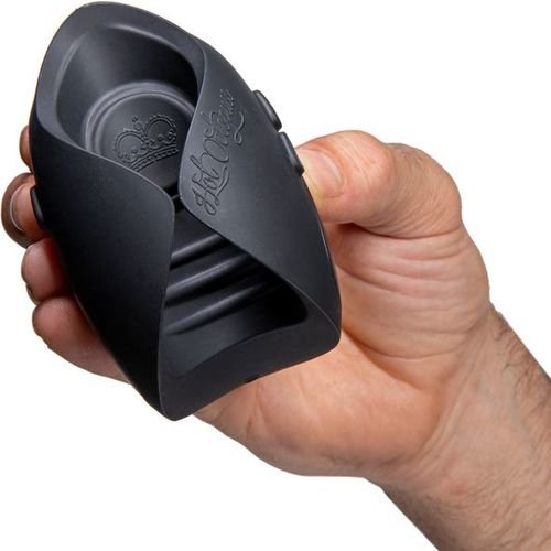 Masturbador Masculino Pulse Solo Essential Negro