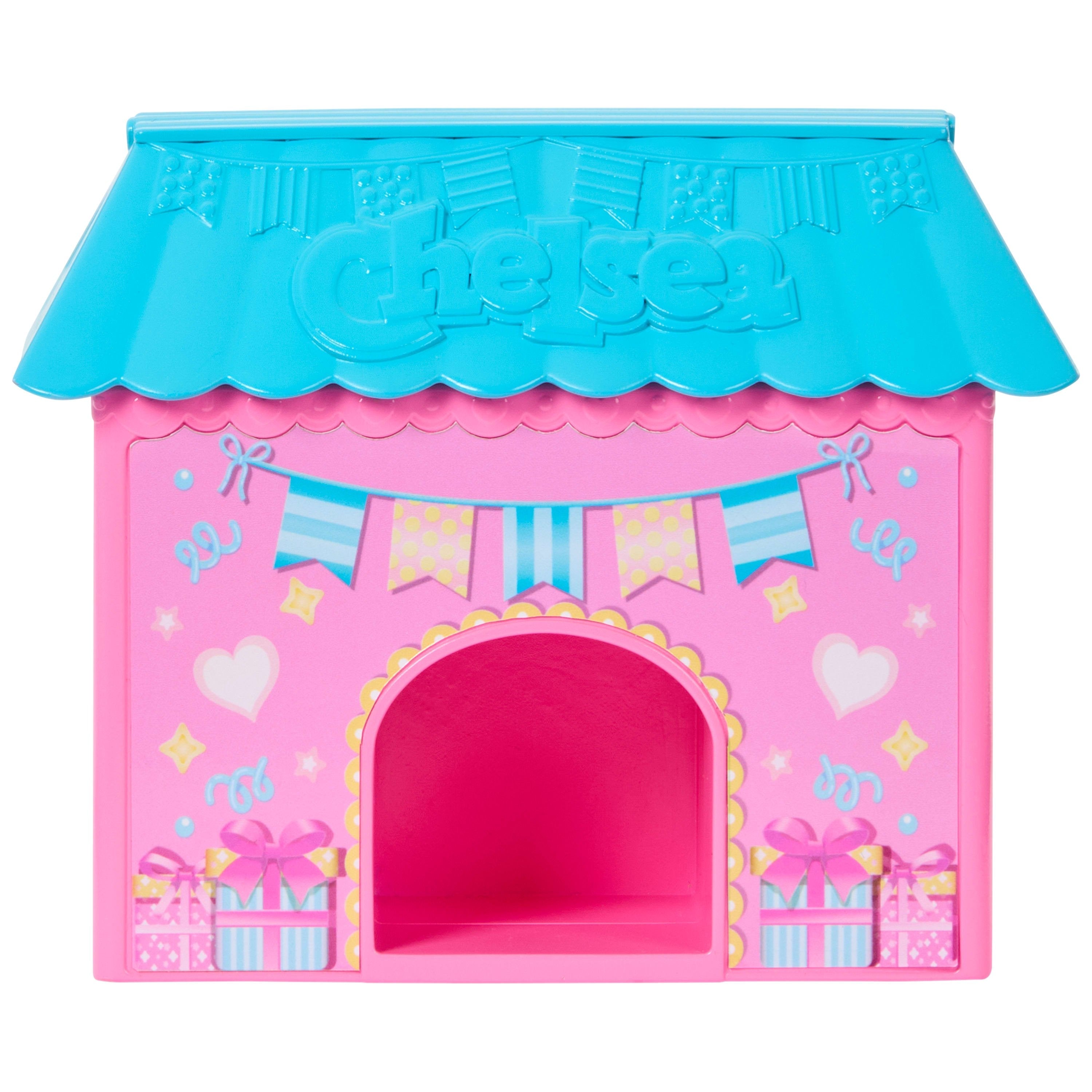 Muñeca Fiesta Sopresa Cumpleaños Barbie