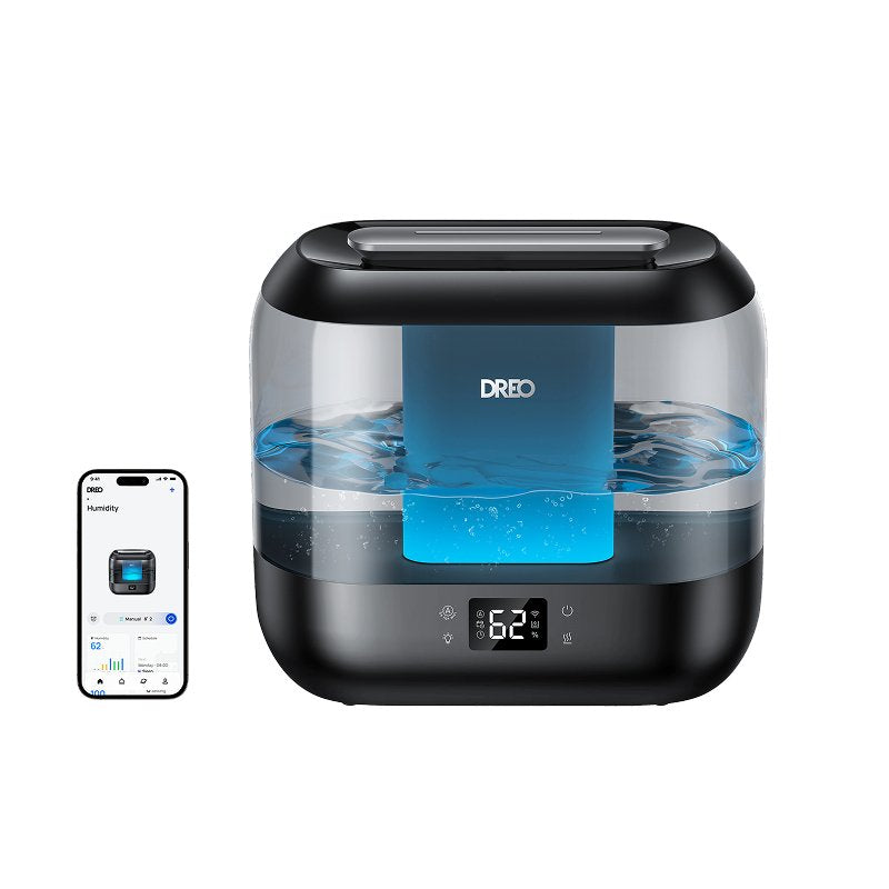 Dreo - Humidificador 420s 4l, 36h, 420 - Inteligente