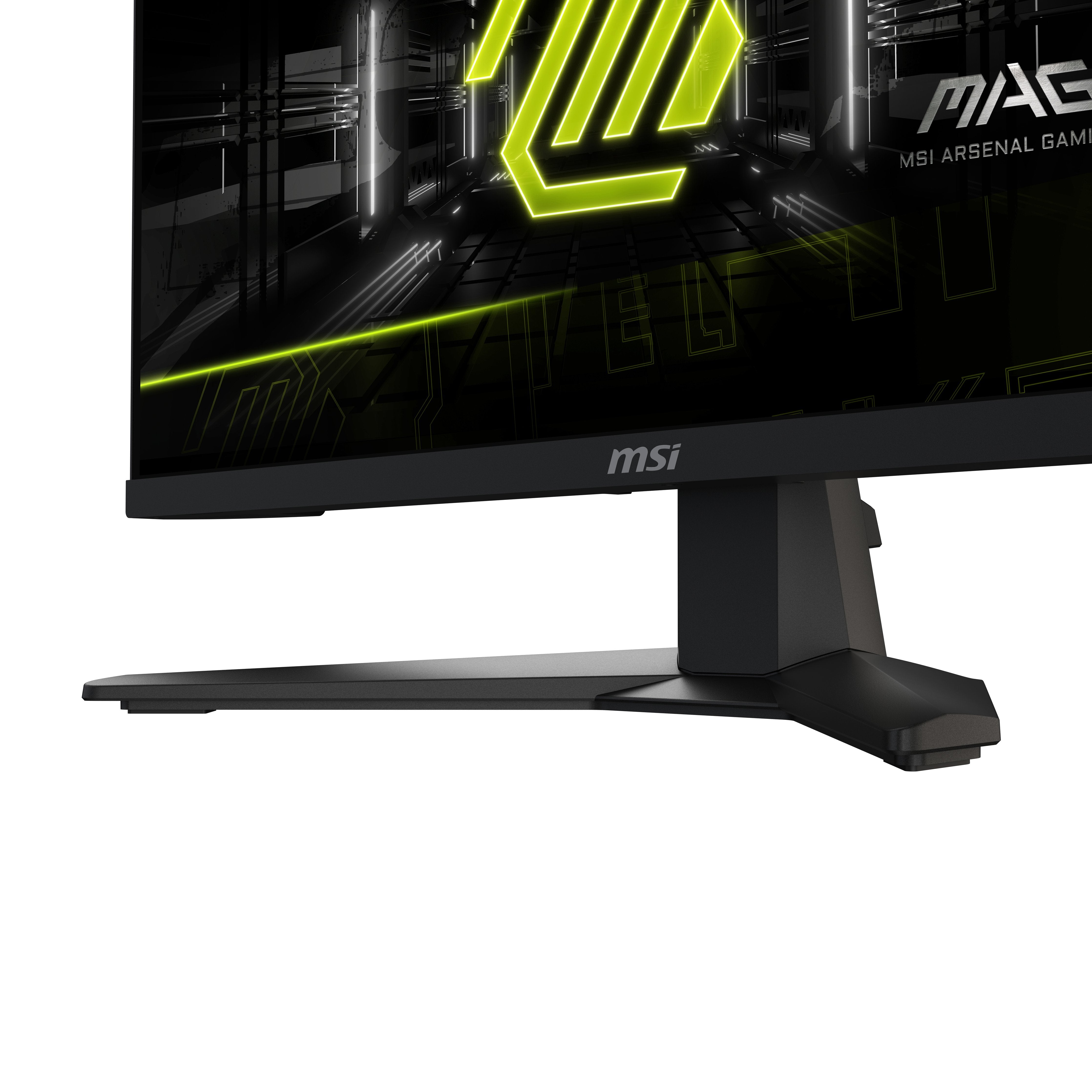 Msi Mag 274qf 27" Rapid Ips Wqhd 250cd 2 180hz 1ms 2xhdmi2.0 Dp