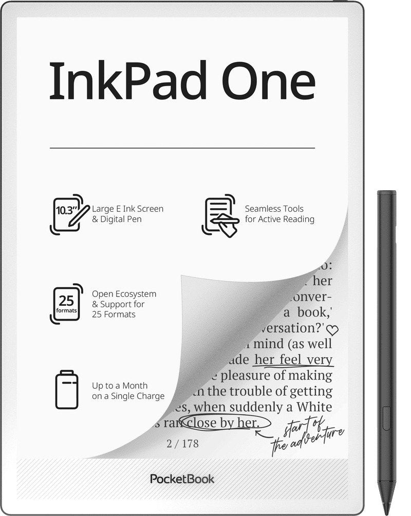 Pb Inkpad One