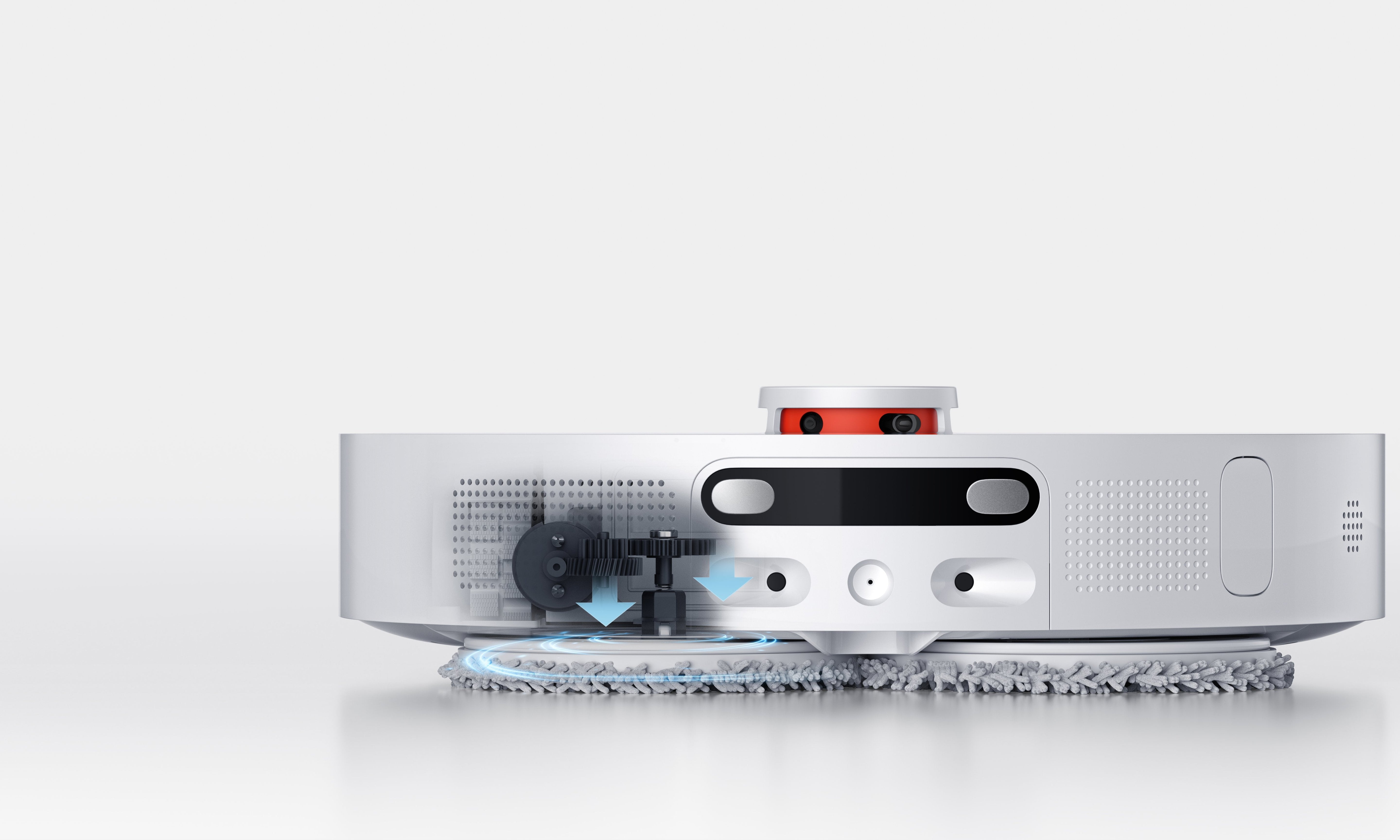 EAN 6934177794070 - Xiaomi X10 Plus Combinado Blanco imagen 2